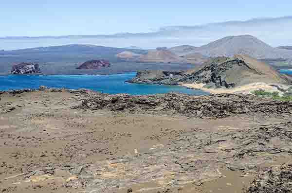 17 - Ecuador - islas Galapagos - isla Bartolome